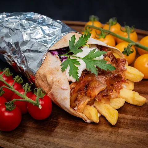 Medium Chicken Shawarma