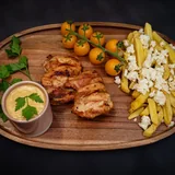Portion Of Chicken Thighs (200g)
