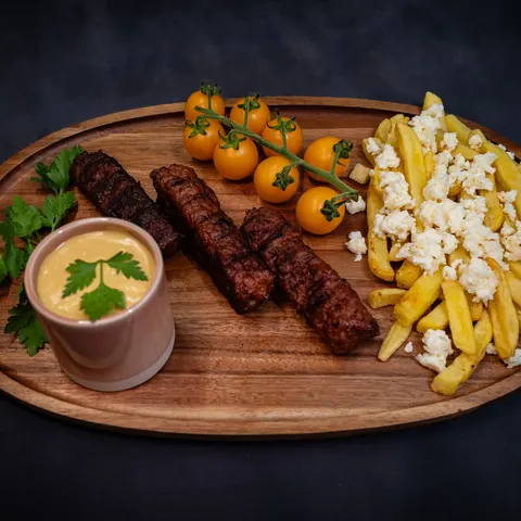 Portion Of Mici