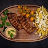 Portion Of Pork Belly (200g)
