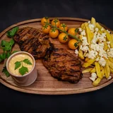 Portion Of Pork Neck (200g)